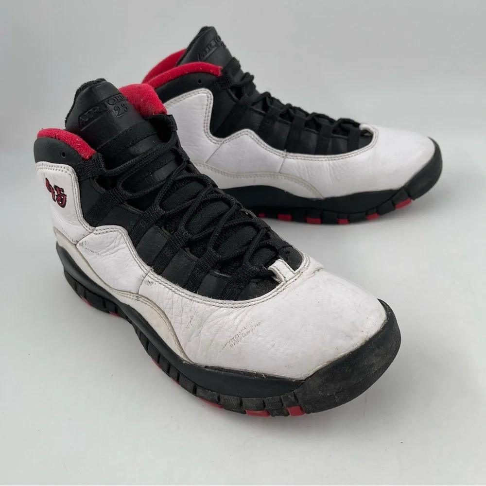 Nike Big Kid’s Air Jordan 11 Retro White Double Nickel Performance Sneaker-SZ 7Y